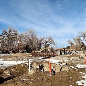 Future Waterfowl Exhibit