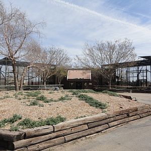 Great Apes Building Complex