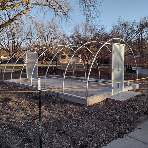 Future Dakota Skipper Conservation Facility