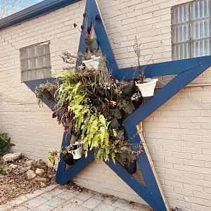 Vertical Herb and Garden Planter