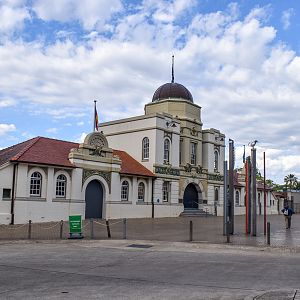 Taronga Zoo Entrance