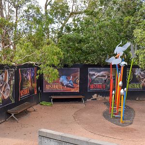 Opening 2023: 'Nura Diya Australia' Construction