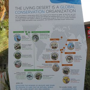 Conservation Signage