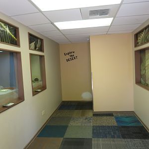 Reptile House (Entry Room)