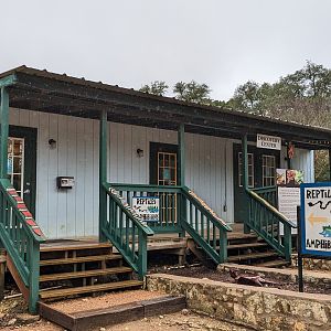Reptile House
