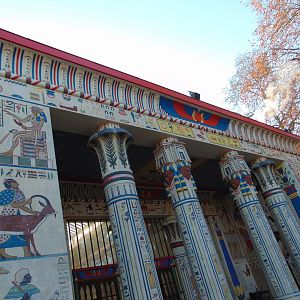 Egyptian Temple