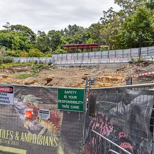 Opening 2023: New Reptile and Amphibian Conservation Centre