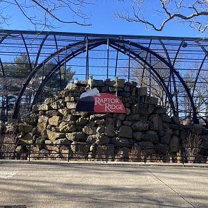 New- Raptor Ridge Sign