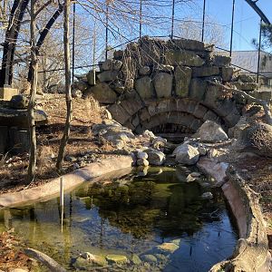 Historic Grotto (inside Raptor Ridge)