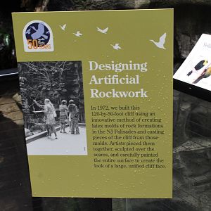 WOB 50th - Designing the Cliff