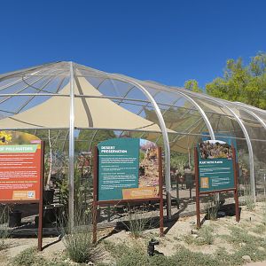 Desert Plant Conservation Center