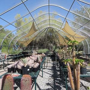 Desert Plant Conservation Center