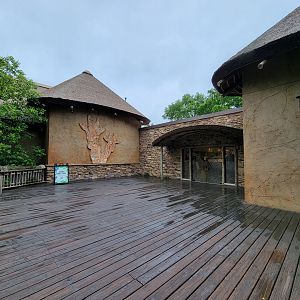Nashville Zoo 5/22 - Main gift shop