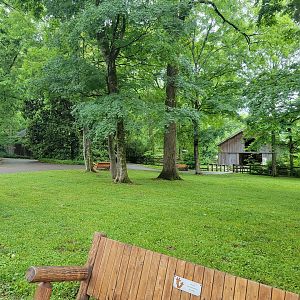 Nashville Zoo 5/22 - Grassmere Plantation area