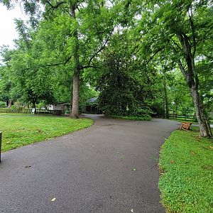 Nashville Zoo 5/22 - Grassmere Plantation area
