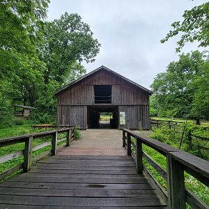 Nashville Zoo 5/22 - Grassmere Plantation farm