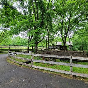 Nashville Zoo 5/22 - Grassmere Plantation farm