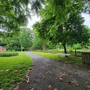 Nashville Zoo 5/22 - Grassmere Plantation gardens