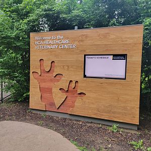 Nashville Zoo 5/22 - Healthcare Veterinary Center