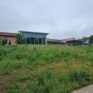 Nashville Zoo 5/22 - Healthcare Veterinary Center