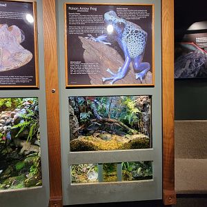 Nashville Zoo 5/22 - Unseen New World, pdf breeding area