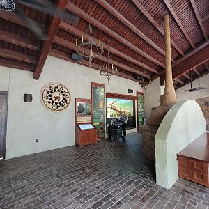 Nashville Zoo 5/22 - Expedition Peru, Andean bear viewing building