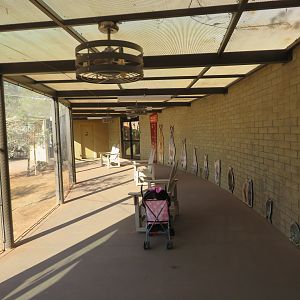 Australian Adventures Entry Area