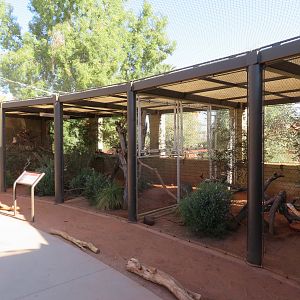 Kookaburra Enclosures