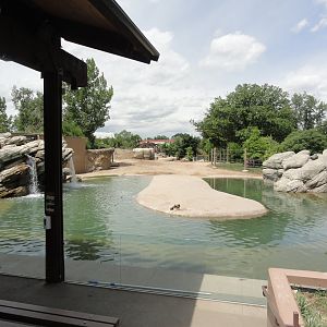 Asian Elephant Exhibit