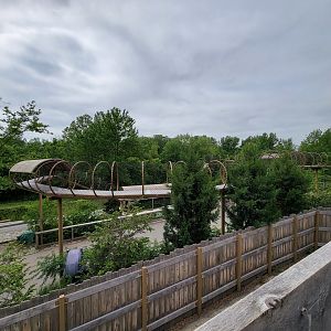 Louisville 5/22 - Overhead paths from Snow Leopard Pass