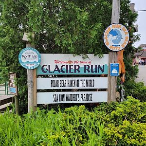 Louisville 5/22 - Glacier Run