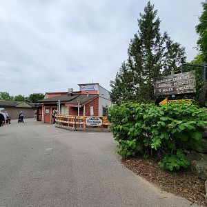 Louisville 5/22 - Glacier Run path
