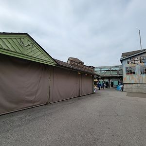 Louisville 5/22 - Glacier Run, closed store