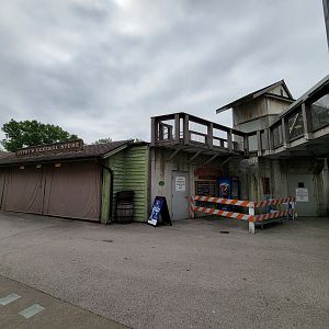 Louisville 5/22 - Glacier Run theming