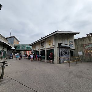 Louisville 5/22 - Glacier Run theming