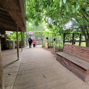 Louisville 5/22 - Wallaroo Walkabout entrance gates