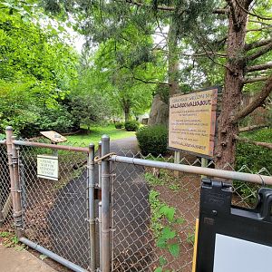 Louisville 5/22 - Wallaroo Walkabout entrance