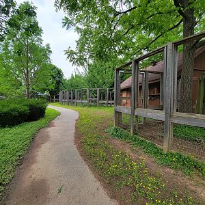 Louisville 5/22 - Wallaroo Walkabout path