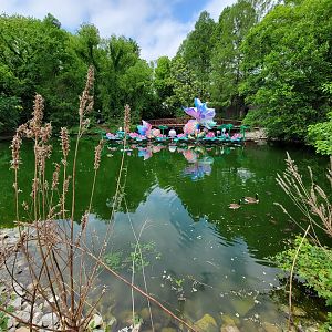 Louisville 5/22 - Pond