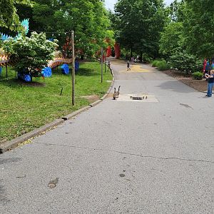 Louisville 5/22 - Path