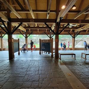 Louisville 5/22 - Islands, rotational exhibit #1