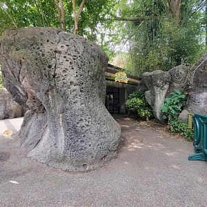 Louisville 5/22 - Islands Pavilion entrance