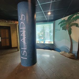 Louisville 5/22 - Islands Pavilion entrance