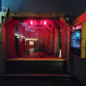 Louisville 5/22 - Herpaquarium, vampire bats