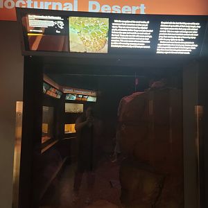 Louisville 5/22 - Herpaquarium, red diamondback