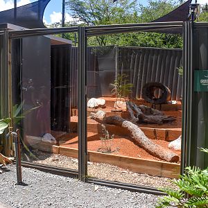 New Bilby Enclosure