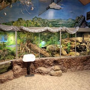 Teraruims, Children zoo