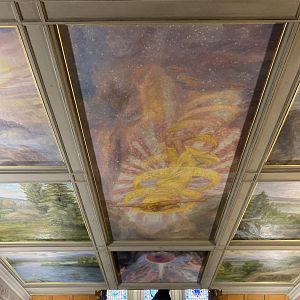Ceiling Paintings