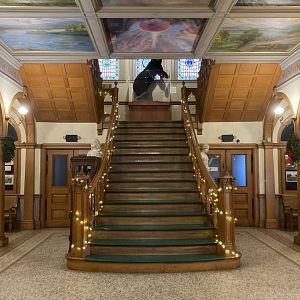 Lobby / Main Entrance