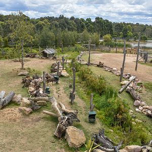 Nyala/Rhino Enclosure